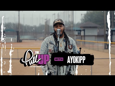 AyoKipp - "Slanguage" | The Pull Up Live Performance