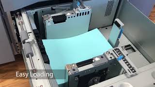 AccurioPress C3070 Envelope Printing At 70ppm Demo