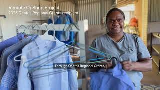 Qantas Regional Grants 2026