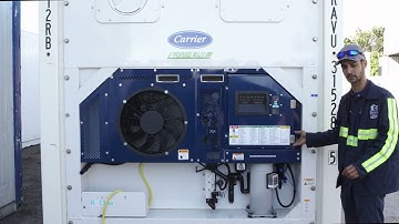 How to turn on a Carrier Unit