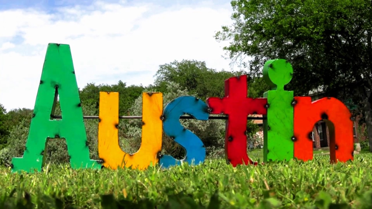 AGMC Home on the Range Austin in solitude YouTube