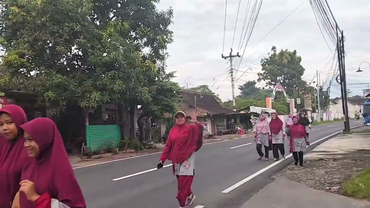 Muhasabah dan Baitul Arqom LKSA 'Aisyiyah Ngawen Klaten