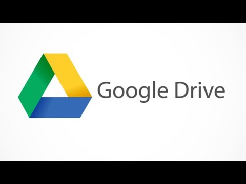 install google drive install