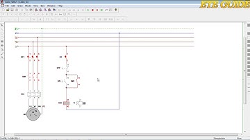 Thiết kế mạch Hệ thống tưới tự động với Cade Simu || ETE GUIDE