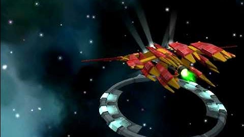 Spore Spaceship Creator Video - La flamme de la guerre