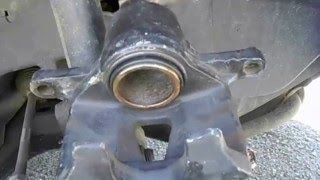Fix Your Glazed Brakes