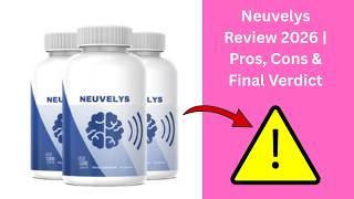 Neuvelys Review 2026 Pros Cons Final Verdict
