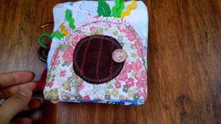 Мини книжка, домик медвежонка screenshot 2