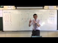 Multiplication Signs and Graph Behavior