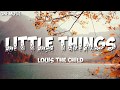 Louis The Child Quinn XCll Chelsea Cutler Little Things Lyrics mp3