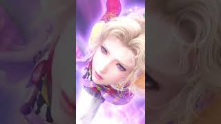 Final Fantasy Brave Exvius Limit Burst Cg Final Fantasy Vi - Terra Branford