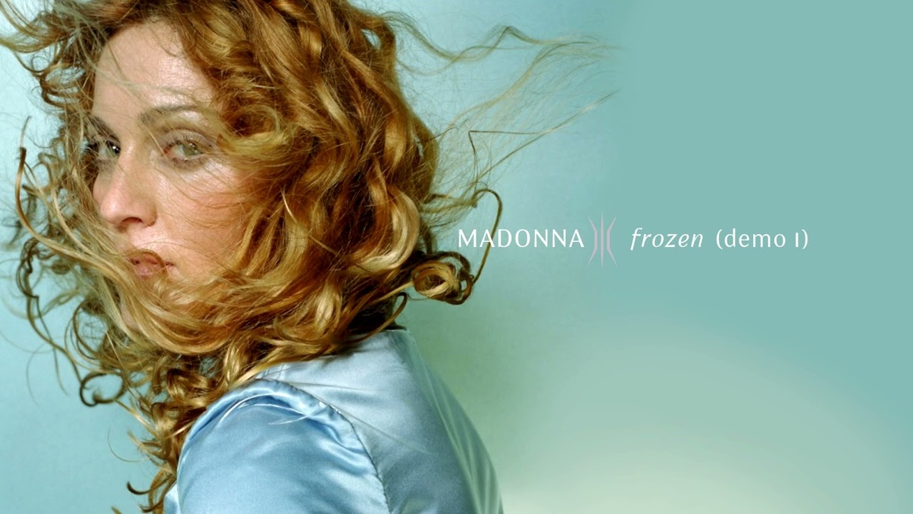 Madonna - Frozen (Demo 1)