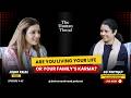 Are you living your life or your family’s karma? | Sri Preethaji | The Human Thread 2026 | Epi 63