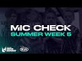 Kia #LEC Mic Check: Week 5 (Summer 2020)