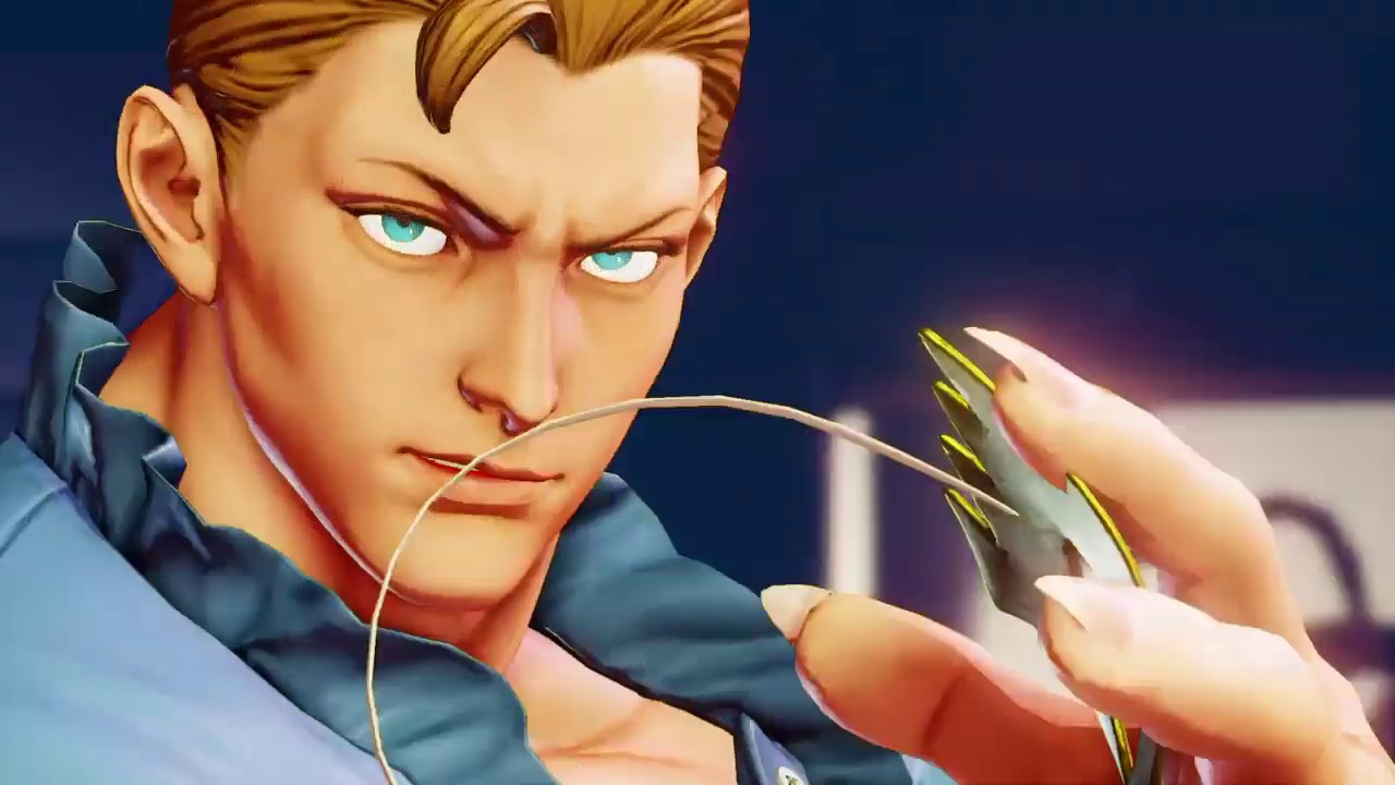 Mr_Shotokan (Vega) vs miguec (Vega) Street Fighter V_