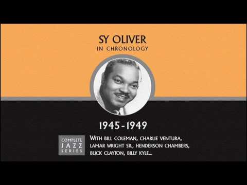Sy Oliver — Lammar's Boogie (04-01-47)