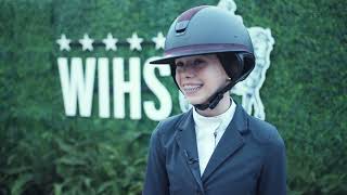 $10,000 WIHS Children&#39;s Jumper Championship - Emma Brody and Nicarmargue