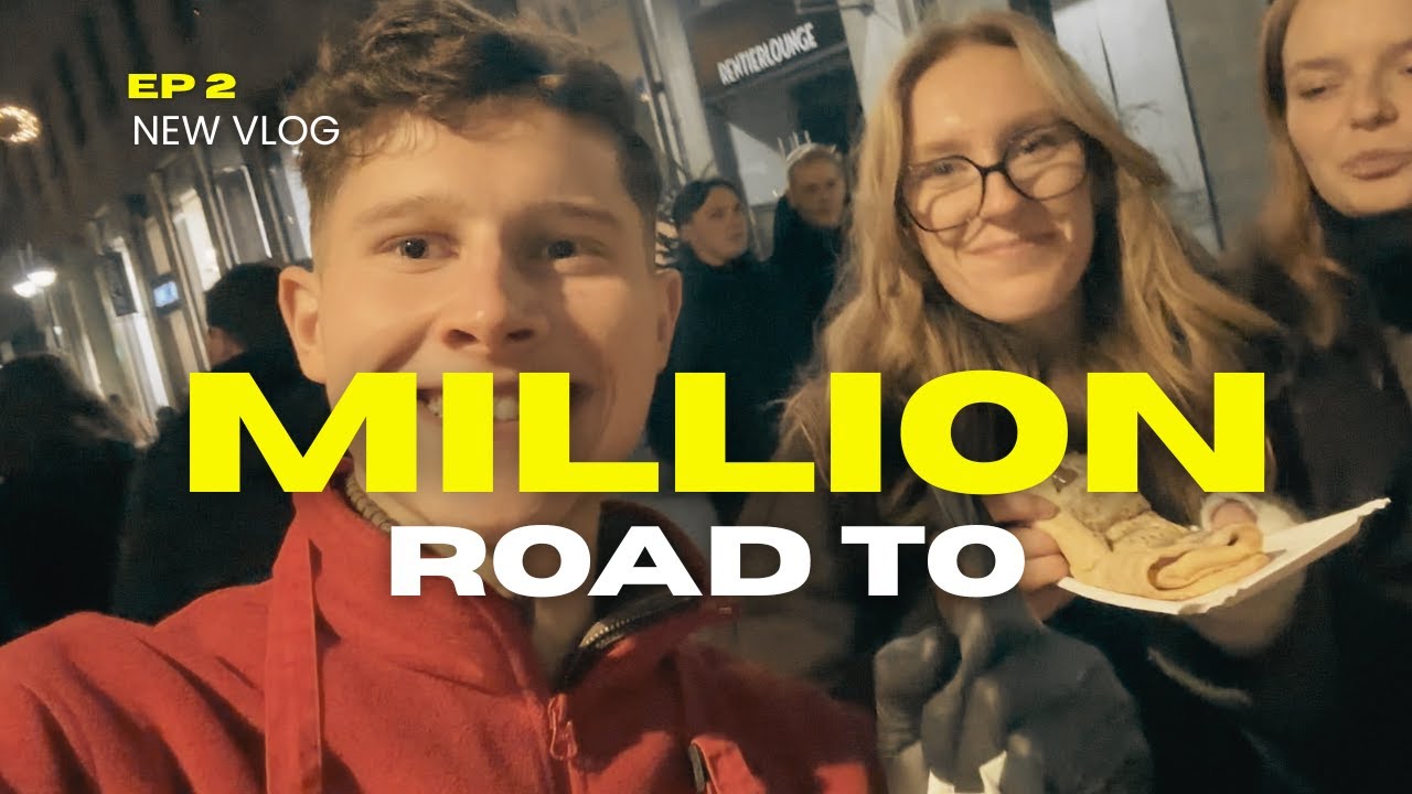 Was dir keiner über das Schausteller-Business zeigt | Schausteller Vlog Teil 2