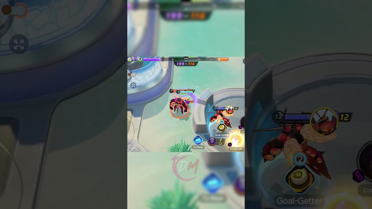 SABLEYE (with Aeos Technology Build) Stunlocks Opponents to Death in Pokémon UNITE