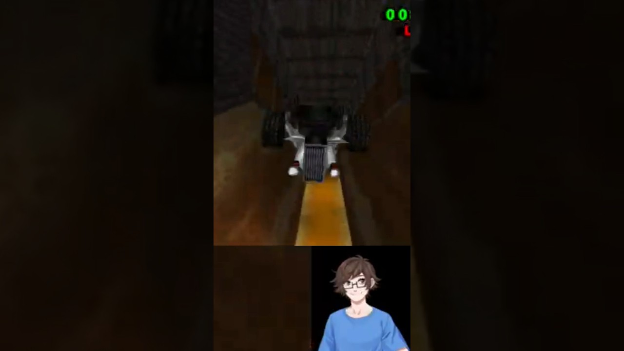 Accidently Doing a Cool Trick 