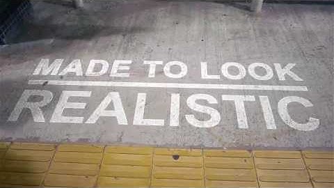 After Effects Template - Urban Realism - Subway Intro