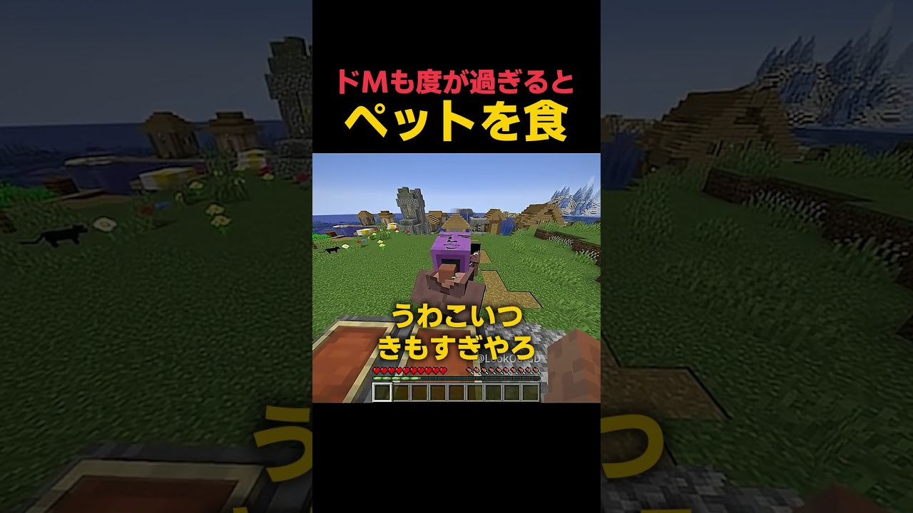ドMも度が過ぎるとこうなります