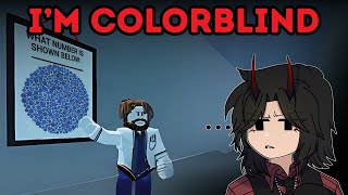 I took the Roblox Eye Test