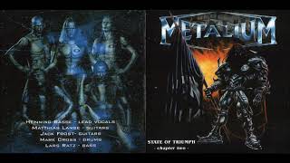 METALIUM - State of Triumph - Chapter Two (FULL ALBUM)