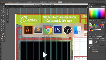 Maquetacón de Landing Page con MaterializeCSS | Part. 3
