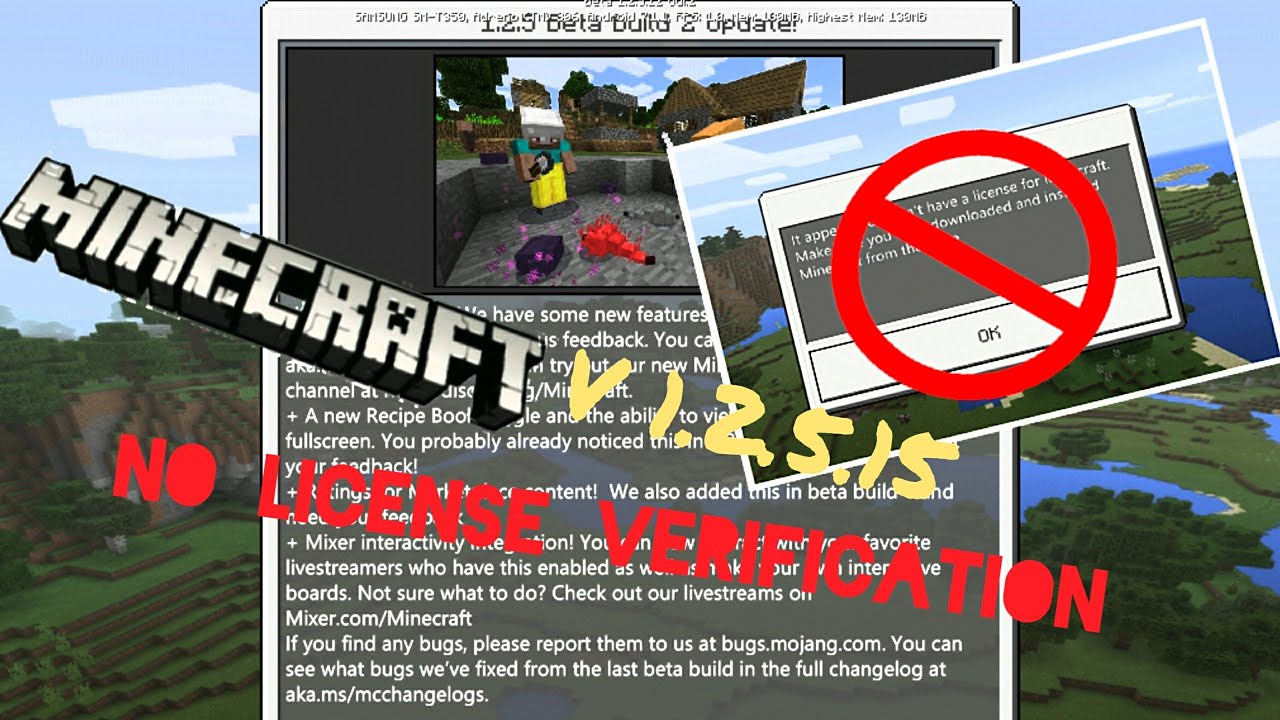 how-to-install-minecraft-pocket-edition-version-1-2-5-15-without