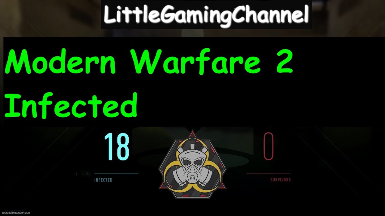 modern warfare 2 Infected #MW2 #littlegamingchannel - YouTube