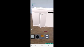 Furniture app Unreal Engine 4 ARCore ARKit