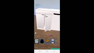 Furniture app Unreal Engine 4 ARCore ARKit