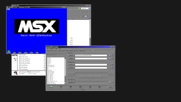 Multiplatform Z80 development (CPC,MSX) with Free & Open Source Tools!