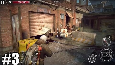 Left to Survive: Dead Zombie Shooter– Gameplay/Walkthrough Part  #3