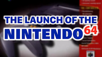 Why was Nintendo 64 called 64?