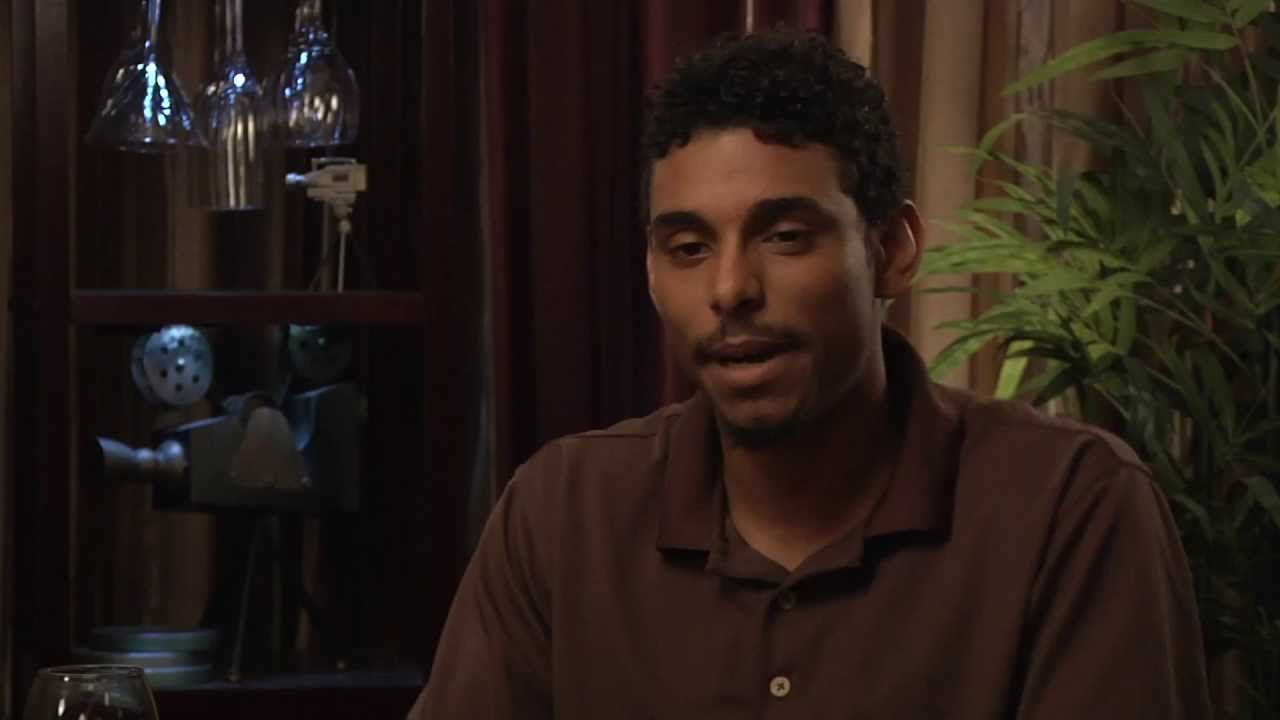Interview with Reviewer Salim Lemelle - Just Seen It - YouTube