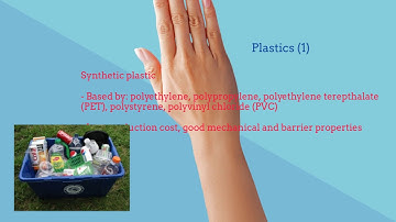 Unit 1 - Introduction and general approach to food packaging Ecodesign