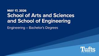 Engineering – Bachelor’s Degrees - Commencement 2026