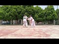 Teknik kumite....nureen Arsya vs Seikha....