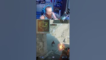 Finally a good post plant #cs2 #counterstrike