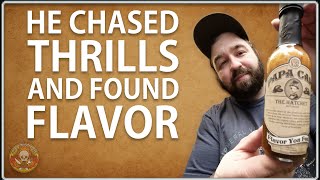 4 Hot Sauces: A Spicy Interview with Papa Caps