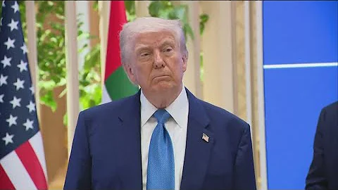 President Donald Trump says he won't extend 90-day tariff pause