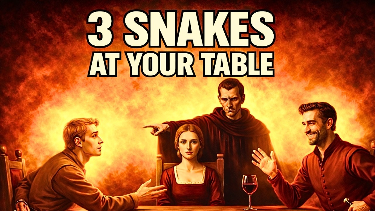 These 3 Behaviors Reveal a Dangerous Person — Machiavelli Warned Us