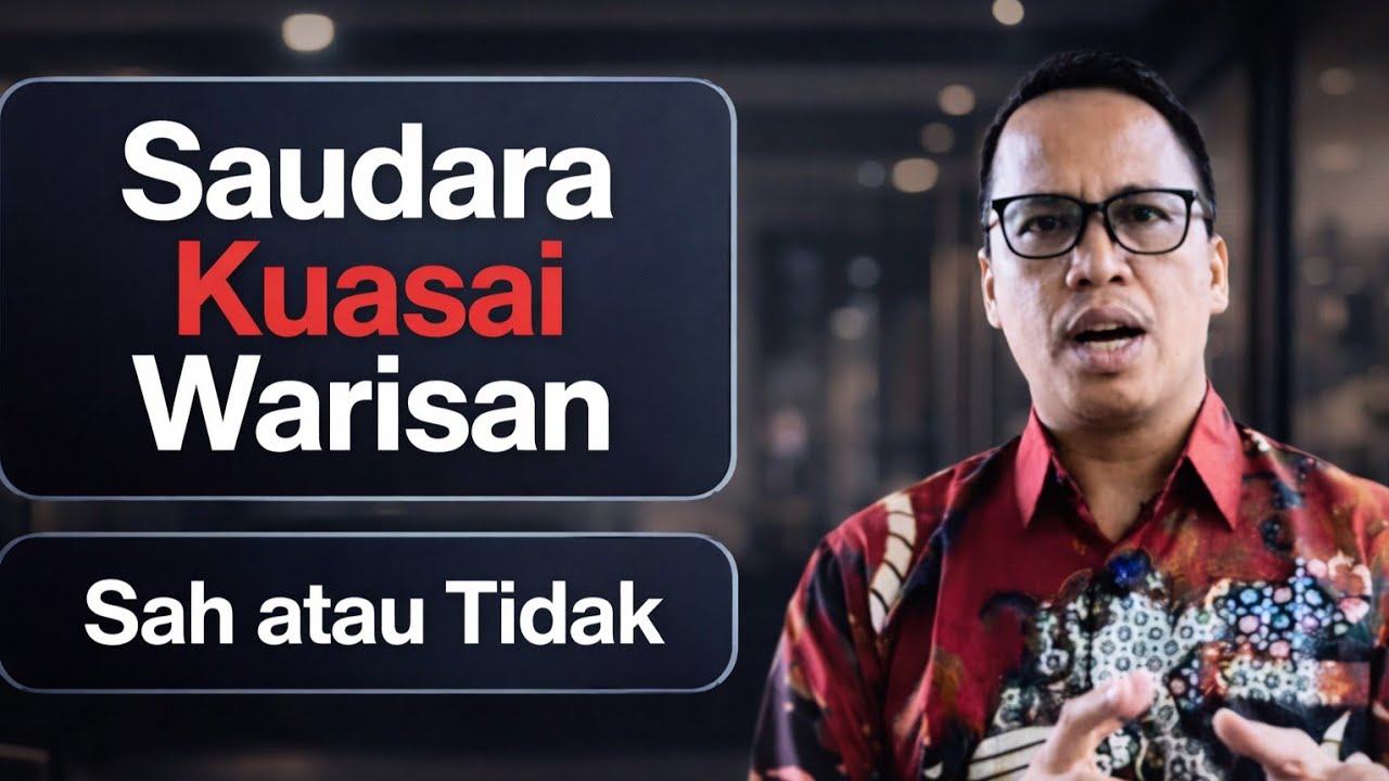 Saudara Kandung Menguasai Harta Warisan Orang Tua: Sah atau Melanggar Hukum?