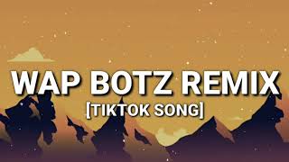 Cardi B - Wap Botz Remix ft. megan thee [TIKTOK SONG]