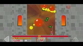 Bubble Trouble Level 17 World Fastest Record screenshot 5