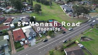 87 Monash Road Doonside