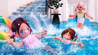Pony Goes Missing In The Flood Roblox Roleplay