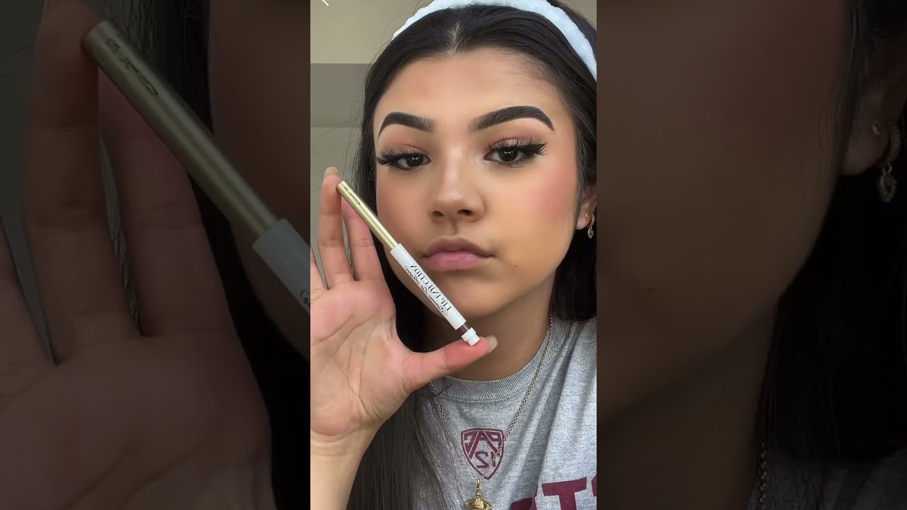COPY AND PASTE LATINA MAKEUP Trust The Process 